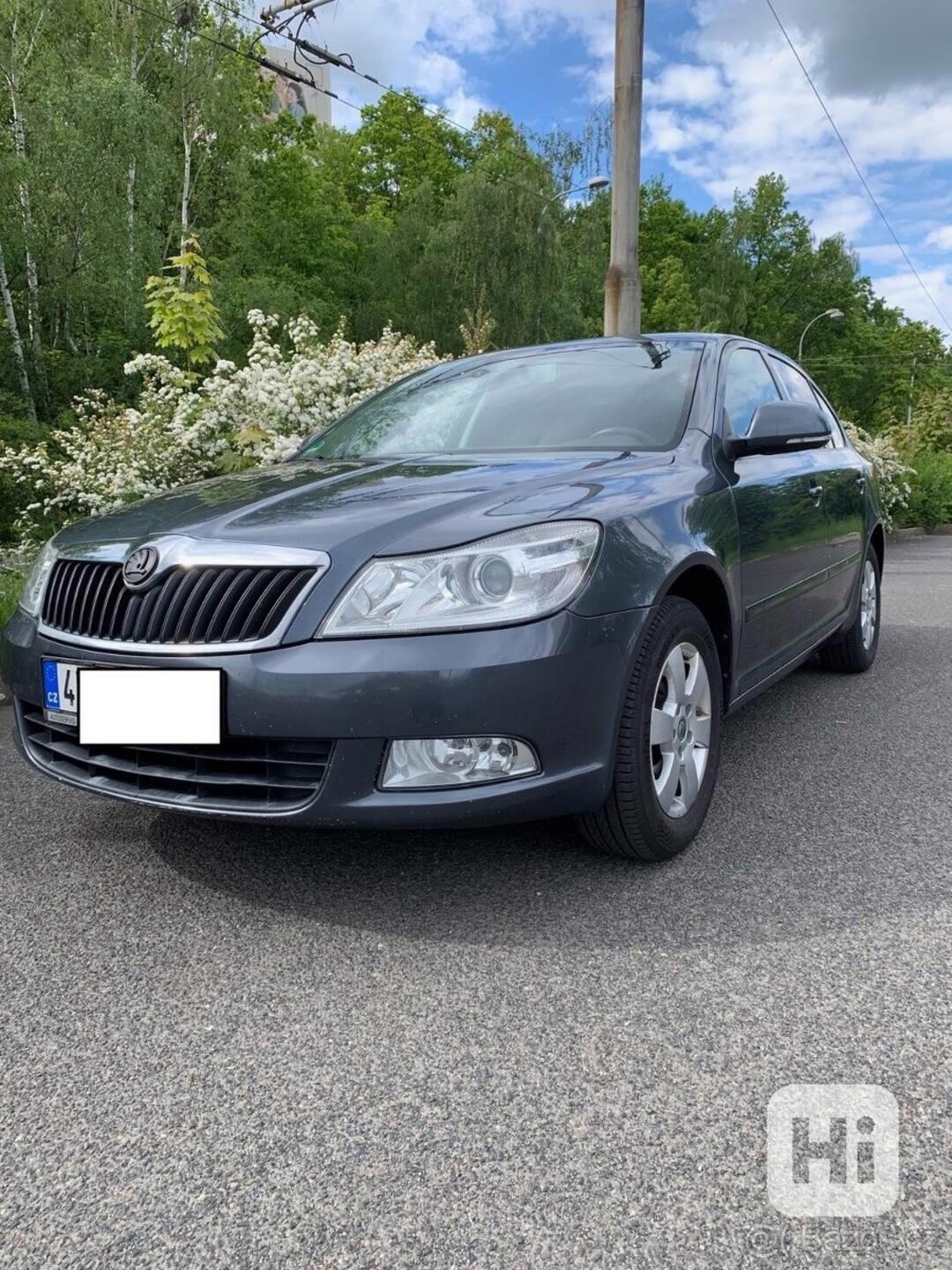 Škoda Octavia 1,6   2 Facelift (manuál, benzin) - foto 1