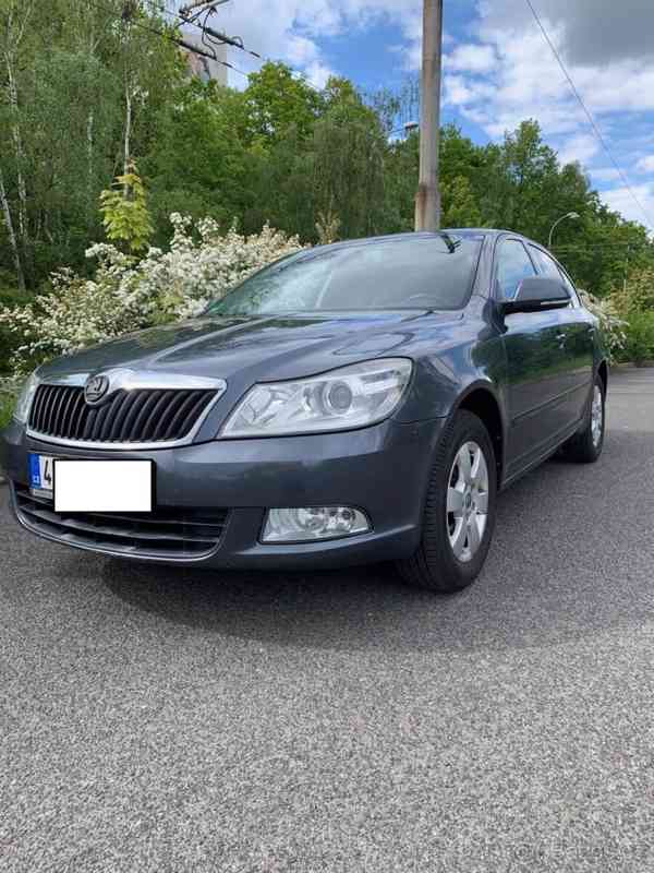 Škoda Octavia 1,6   2 Facelift (manuál, benzin) - foto 1