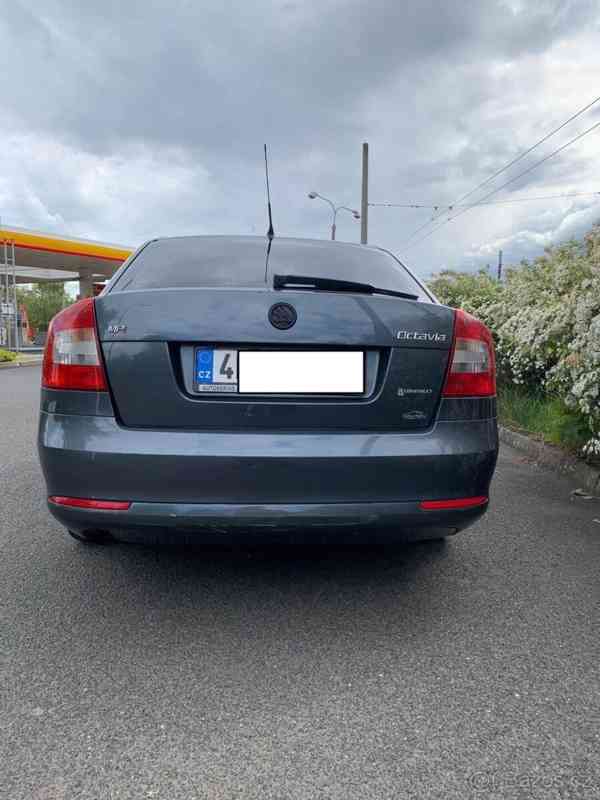 Škoda Octavia 1,6   2 Facelift (manuál, benzin) - foto 5