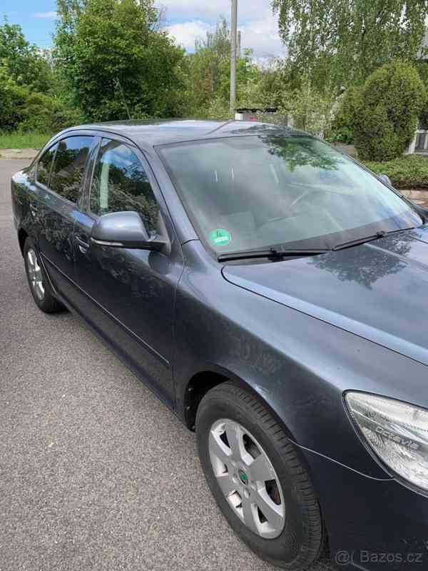 Škoda Octavia 1,6   2 Facelift (manuál, benzin) - foto 3