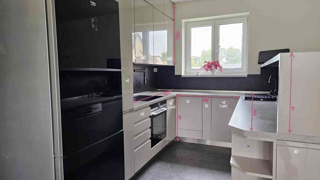 Luxusní kuchyně Sykora - foto 2