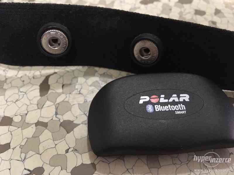 Hrudní pás POLAR H7, NOVÝ - foto 1