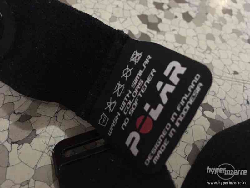 Hrudní pás POLAR H7, NOVÝ - foto 3