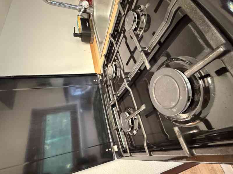 Kombinovaný sporák AMICA SPFS28TLDZP X - foto 3