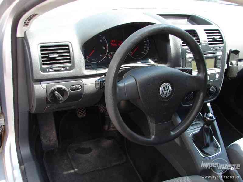VW Golf 1.9 TDI Variant r.v.2008 (77 KW) - foto 5