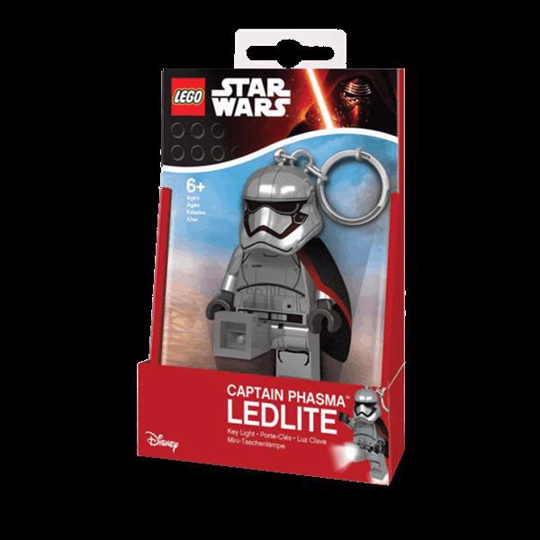 LEGO LED Lite STAR WARS svítící figurka Captain Phasma - foto 1