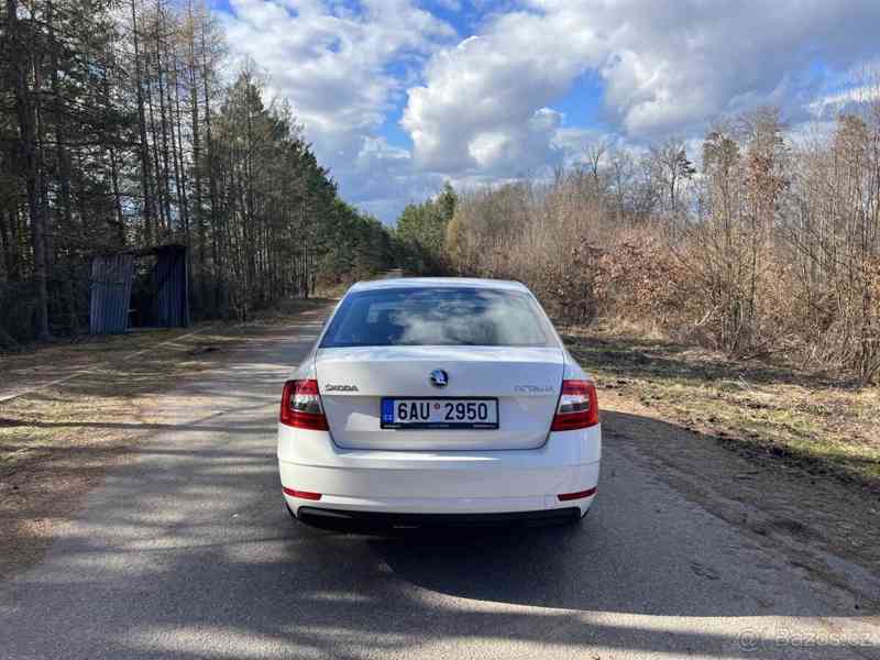 Škoda Octavia 2018 - 110kW - Ambition - foto 7