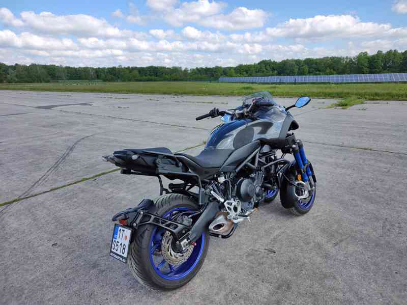 Yamaha Niken 850 - původ ČR  - foto 5