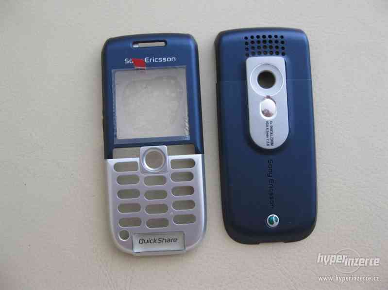 Sony Ericsson K300i - nový kryt - foto 1