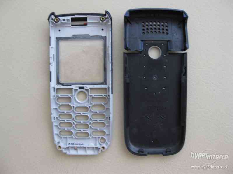 Sony Ericsson K300i - nový kryt - foto 2
