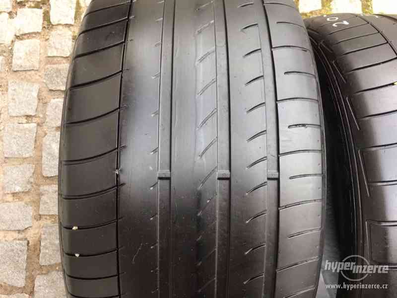 315 35 20 letní runflat pneumatiky Dunlop SP Sport - foto 2
