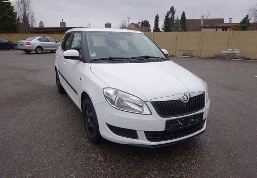 Škoda Fabia 1.2 TSI r.v.2014 (63 kw) stk:2/2028 - foto 1