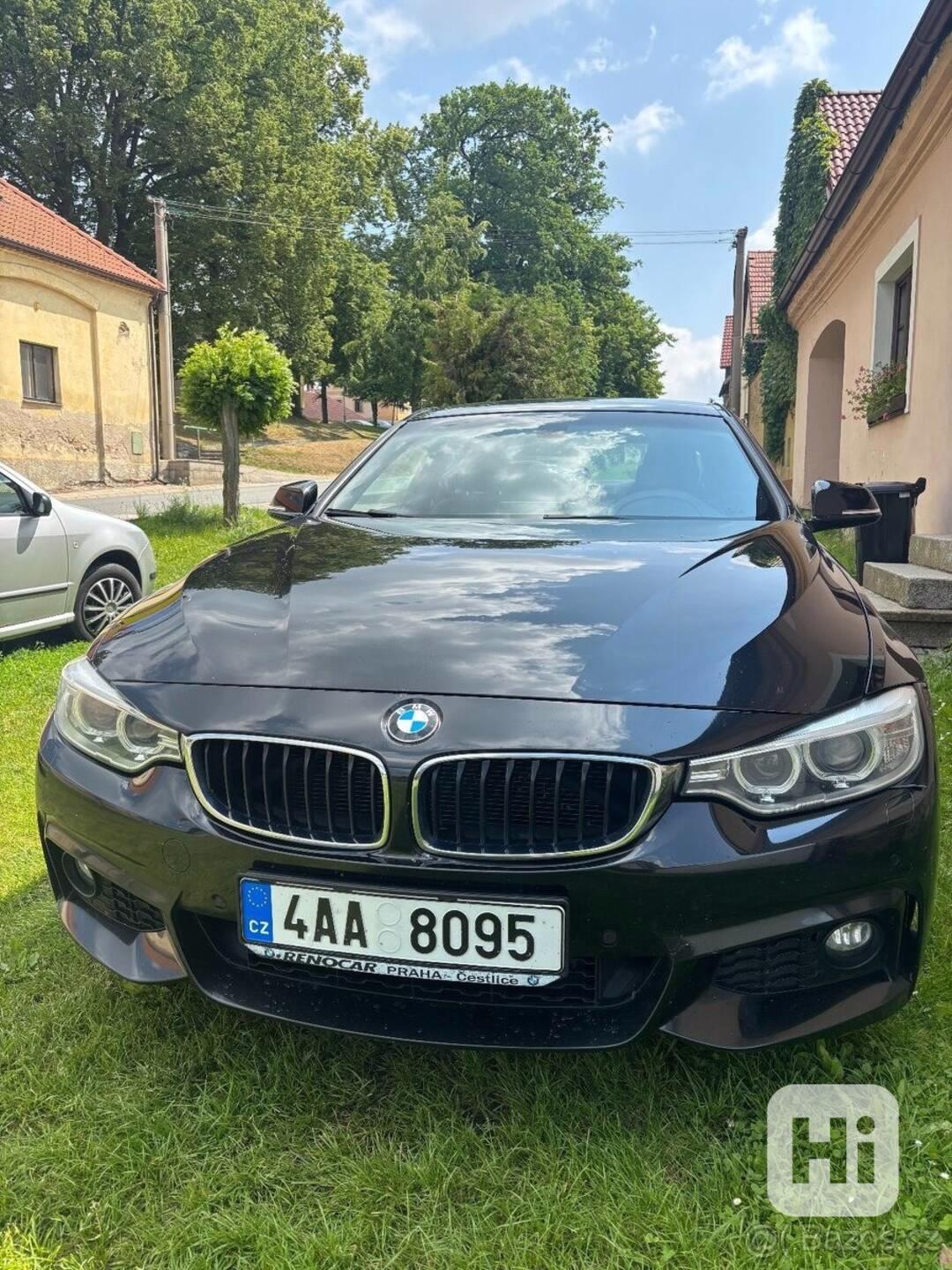 BMW Řada 4 2,0   420d x drive - foto 1
