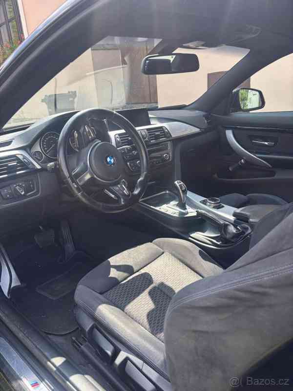 BMW Řada 4 2,0 420d x drive - foto 2