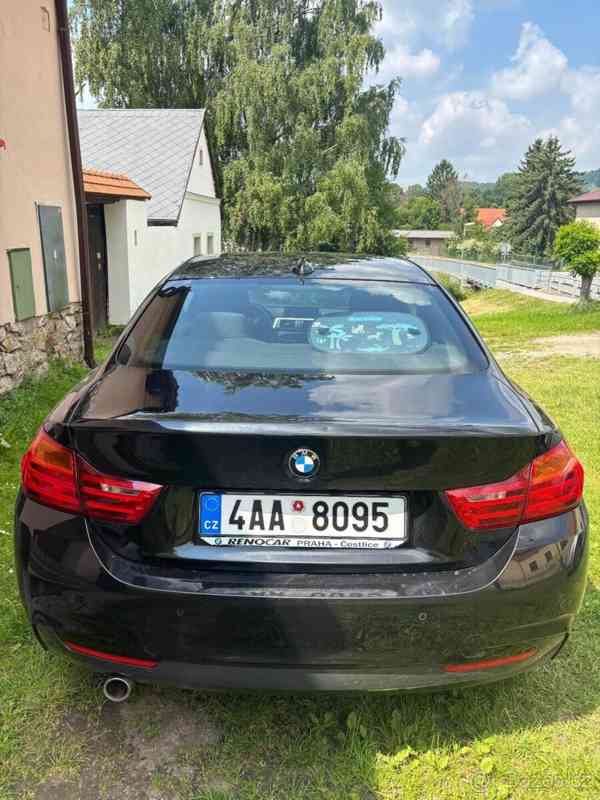 BMW Řada 4 2,0 420d x drive - foto 3