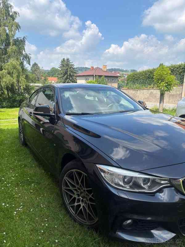 BMW Řada 4 2,0 420d x drive - foto 7