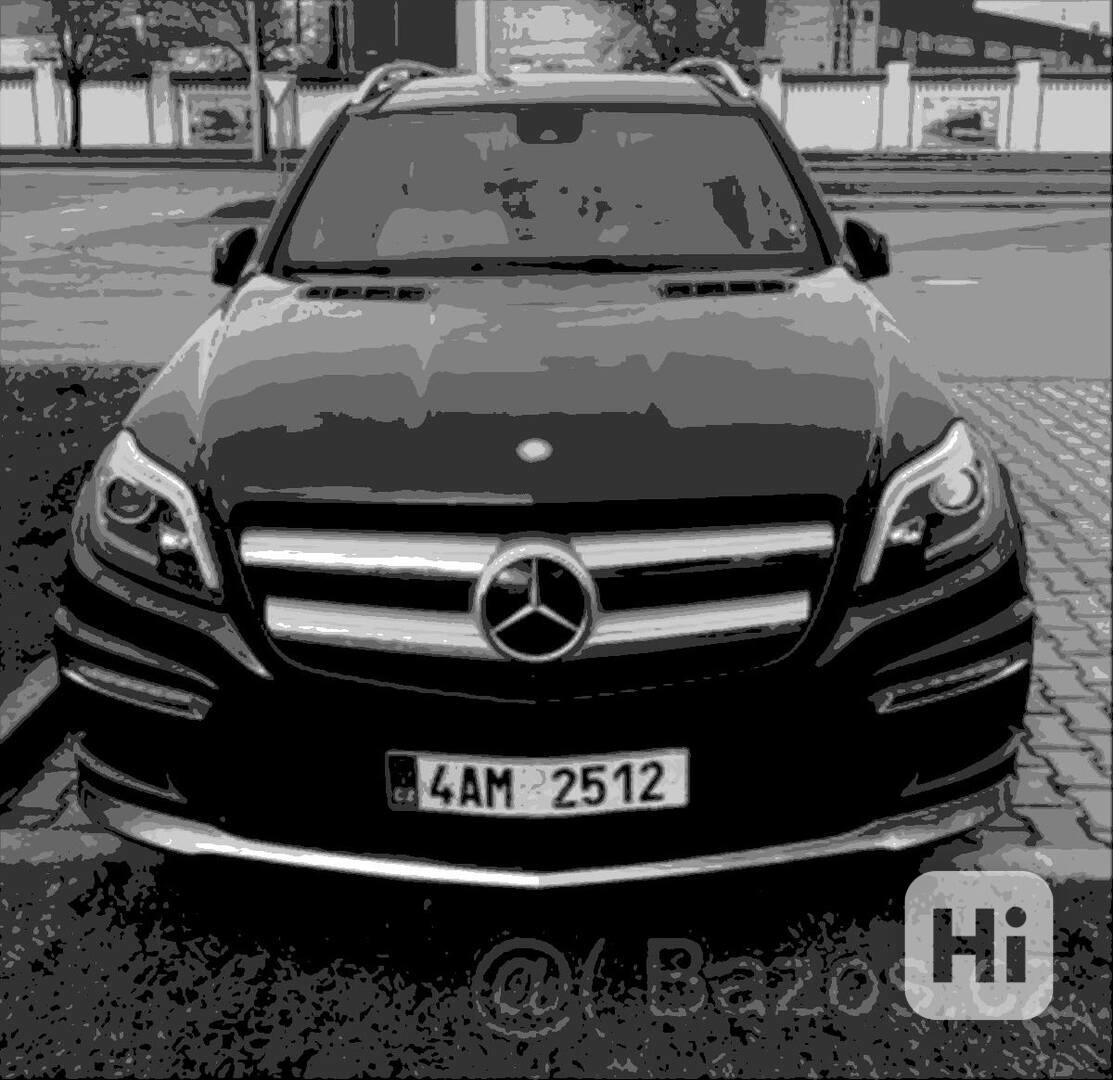 Mercedes-Benz GL 3,0   350 Bluetec AMG Paket - foto 1