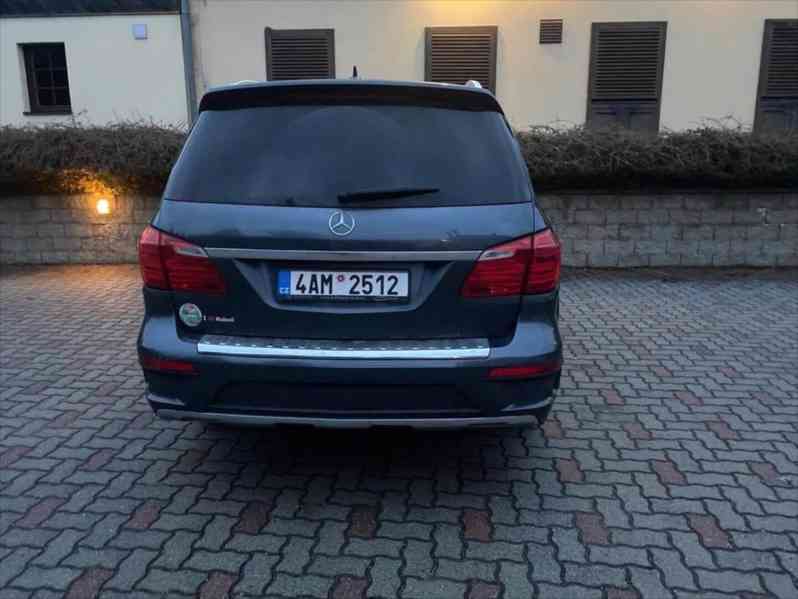 Mercedes-Benz GL 3,0   350 Bluetec AMG Paket - foto 7