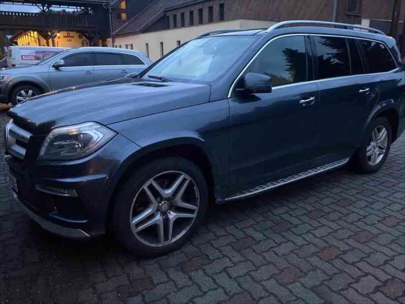 Mercedes-Benz GL 3,0   350 Bluetec AMG Paket - foto 4