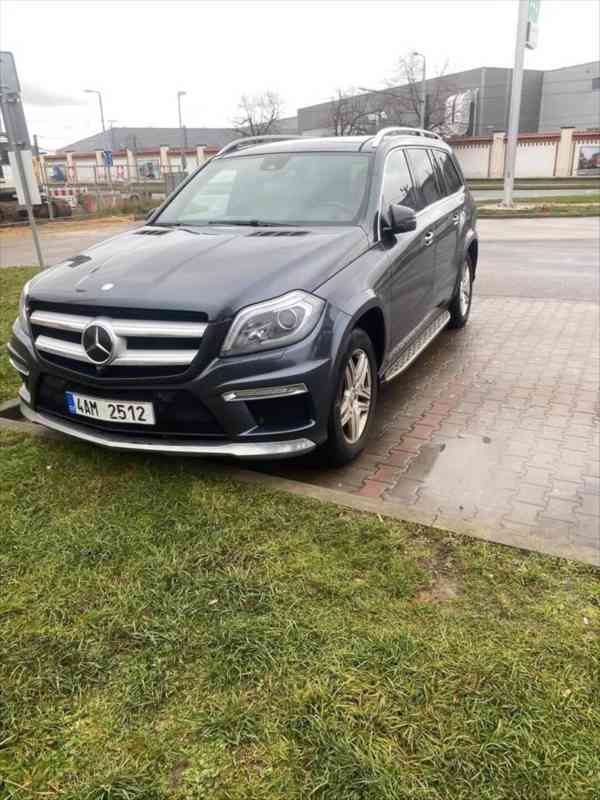 Mercedes-Benz GL 3,0   350 Bluetec AMG Paket - foto 11