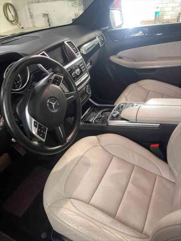 Mercedes-Benz GL 3,0   350 Bluetec AMG Paket - foto 6