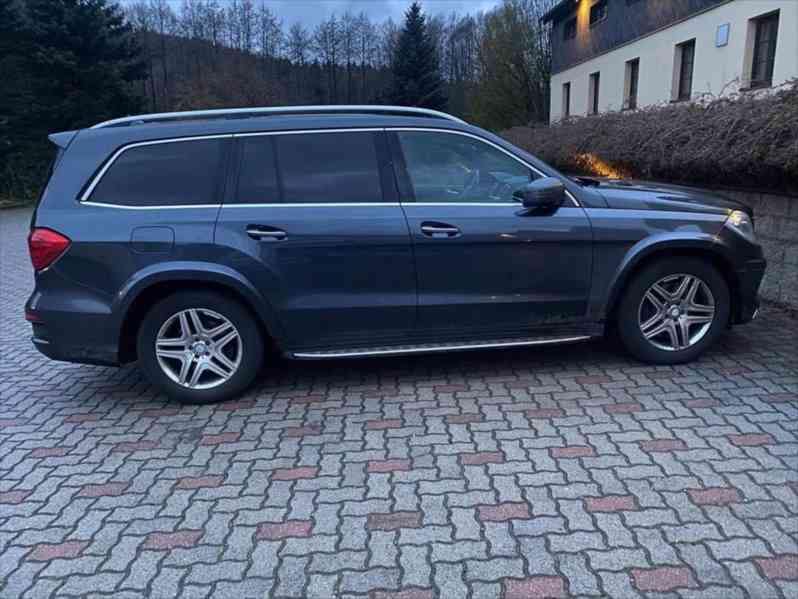 Mercedes-Benz GL 3,0   350 Bluetec AMG Paket - foto 3