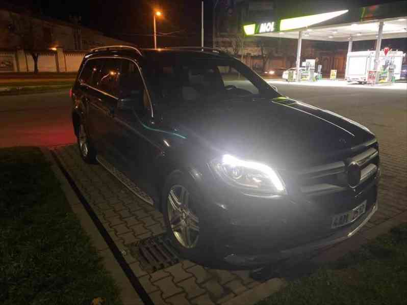 Mercedes-Benz GL 3,0   350 Bluetec AMG Paket - foto 2