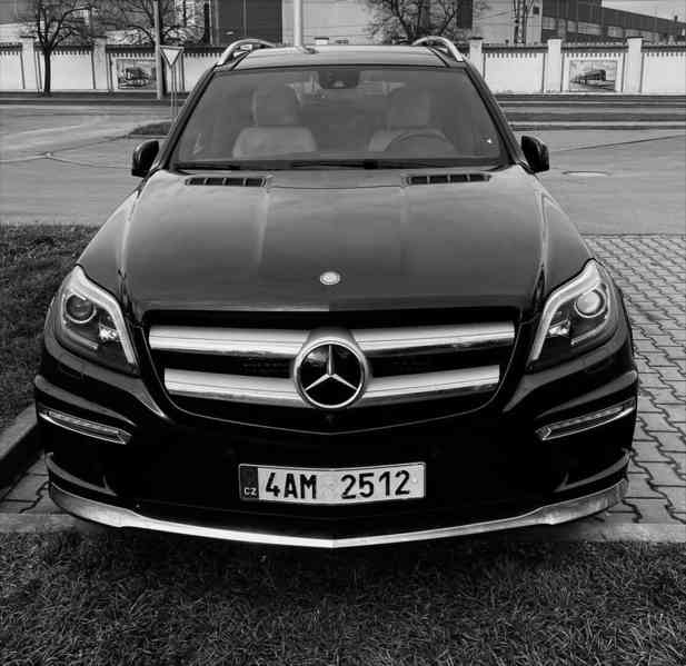 Mercedes-Benz GL 3,0   350 Bluetec AMG Paket - foto 13