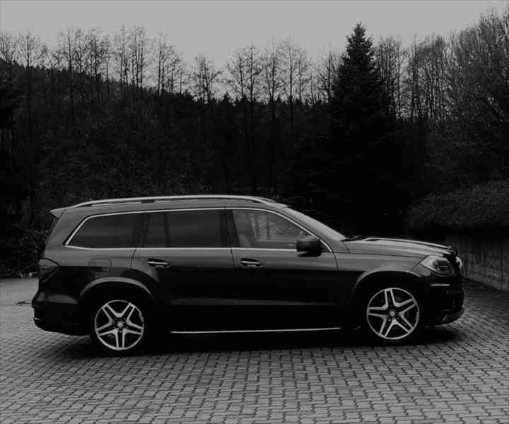 Mercedes-Benz GL 3,0   350 Bluetec AMG Paket - foto 5