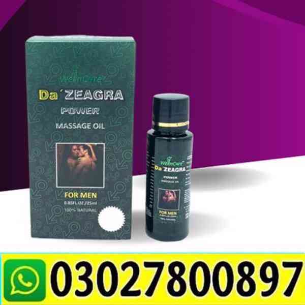 Da Zeagra Power Massage Oil in Pakistan ( 03027800897 ^ Call - foto 2