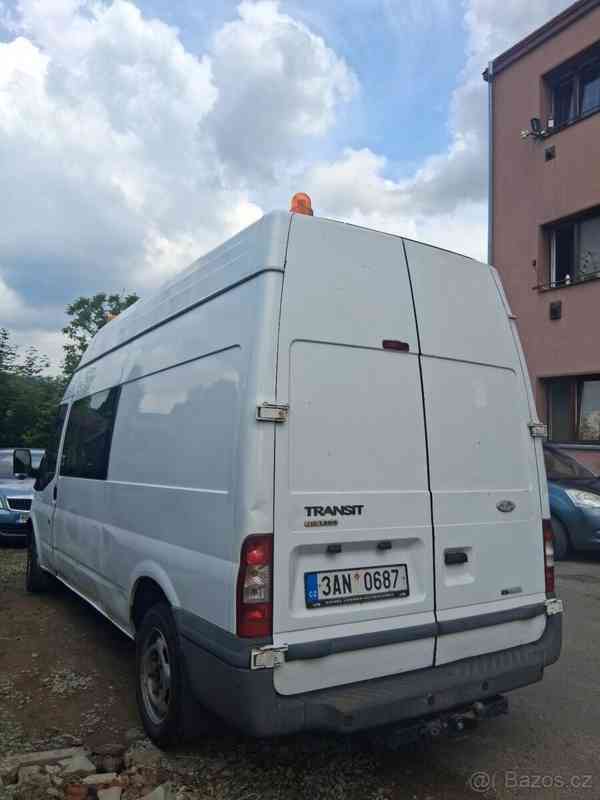 Ford Transit 2,2   300 L - foto 2