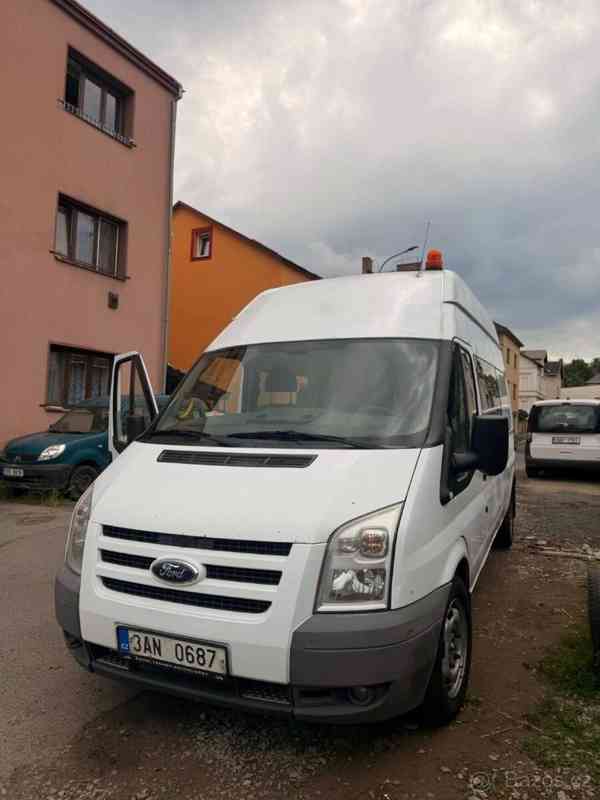 Ford Transit 2,2   300 L - foto 15