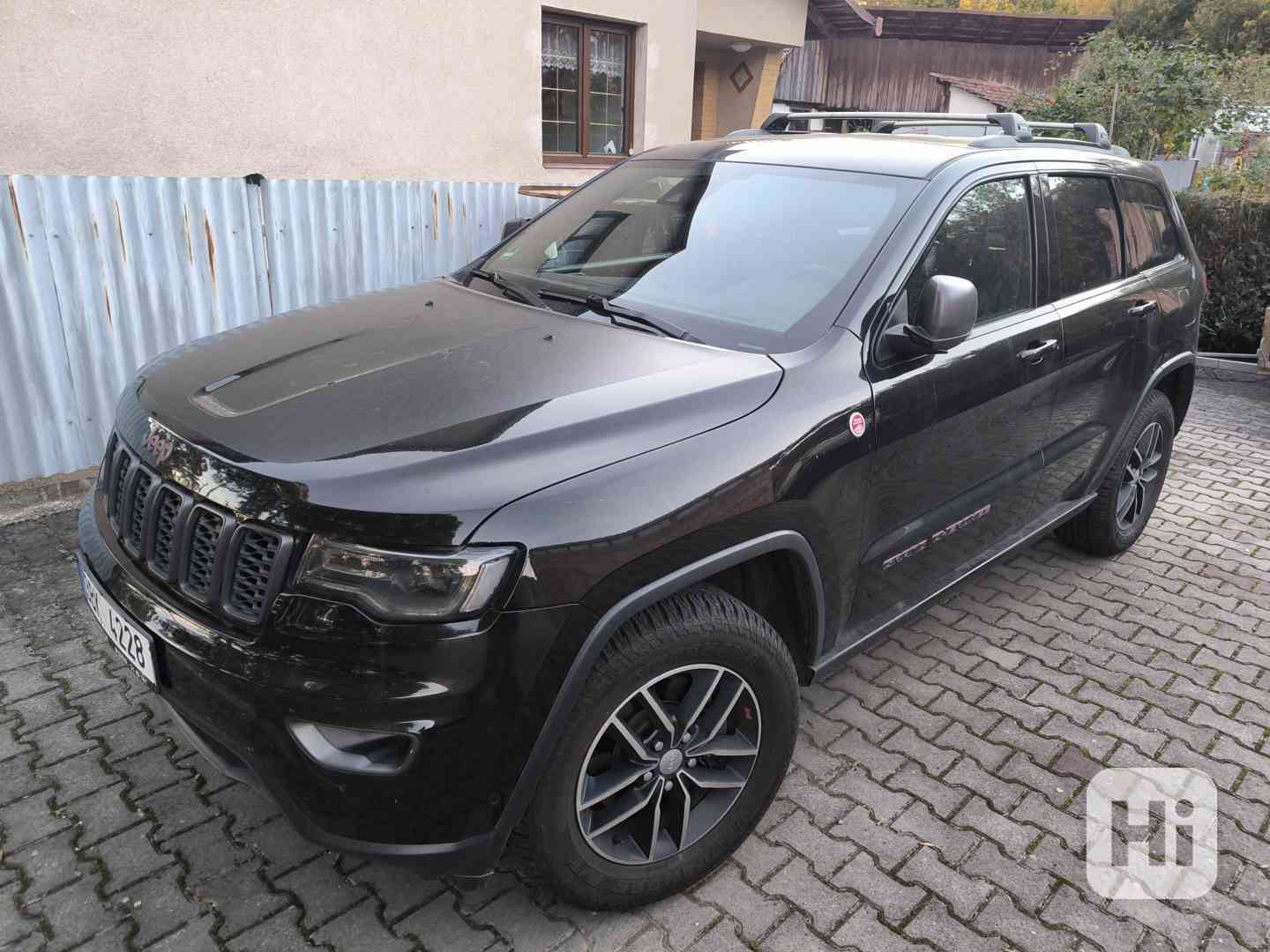 Jeep Grand Cherokee 3,0D TRAILHAWK - foto 1