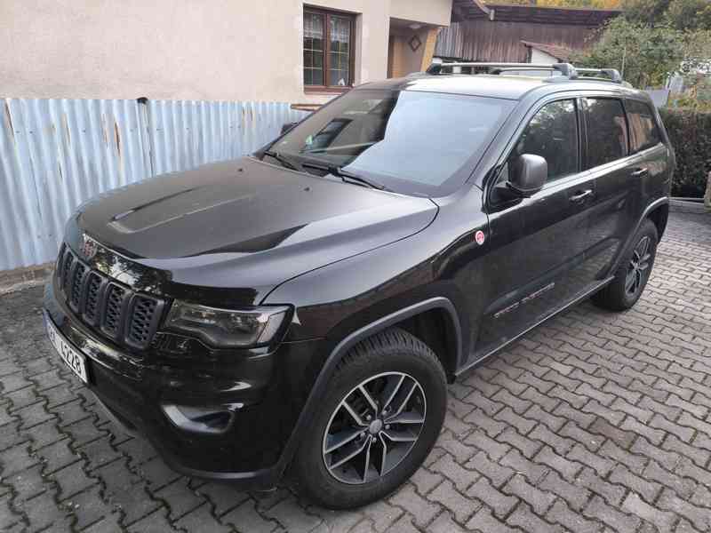 Jeep Grand Cherokee 3,0D TRAILHAWK - foto 1