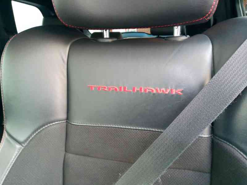 Jeep Grand Cherokee 3,0D TRAILHAWK - foto 2