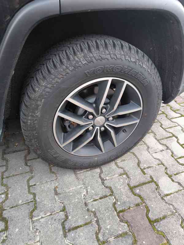 Jeep Grand Cherokee 3,0D TRAILHAWK - foto 8