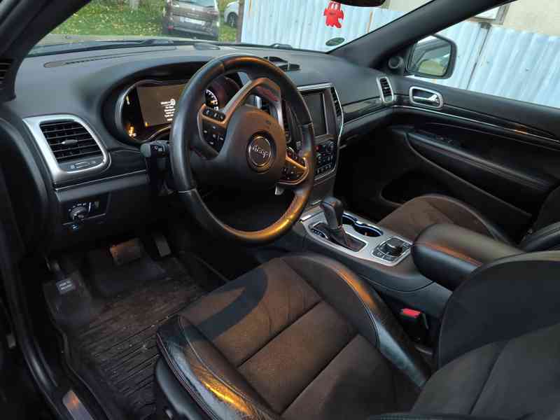 Jeep Grand Cherokee 3,0D TRAILHAWK - foto 5