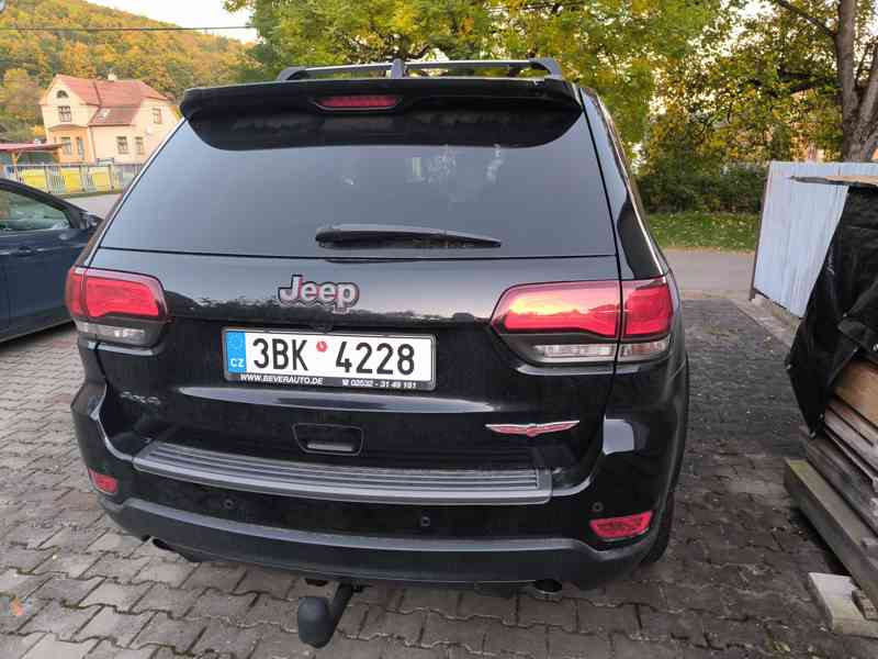 Jeep Grand Cherokee 3,0D TRAILHAWK - foto 3