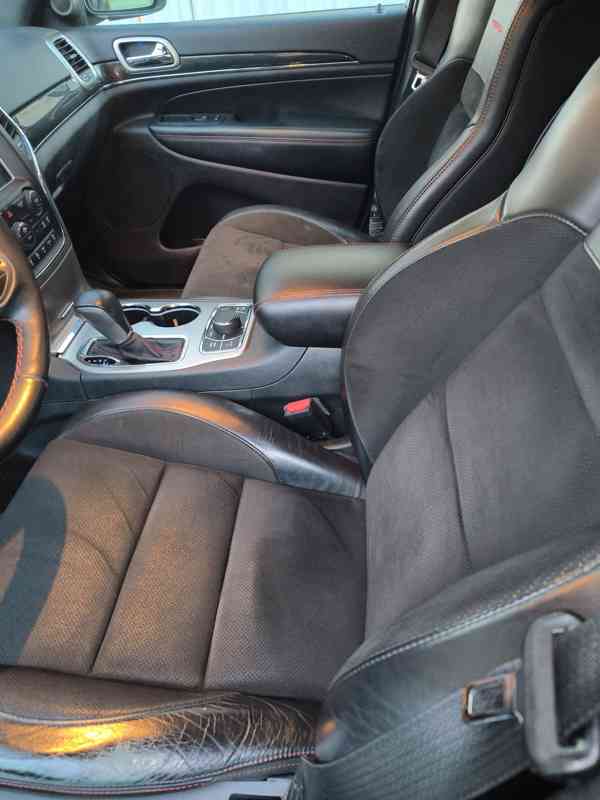 Jeep Grand Cherokee 3,0D TRAILHAWK - foto 6