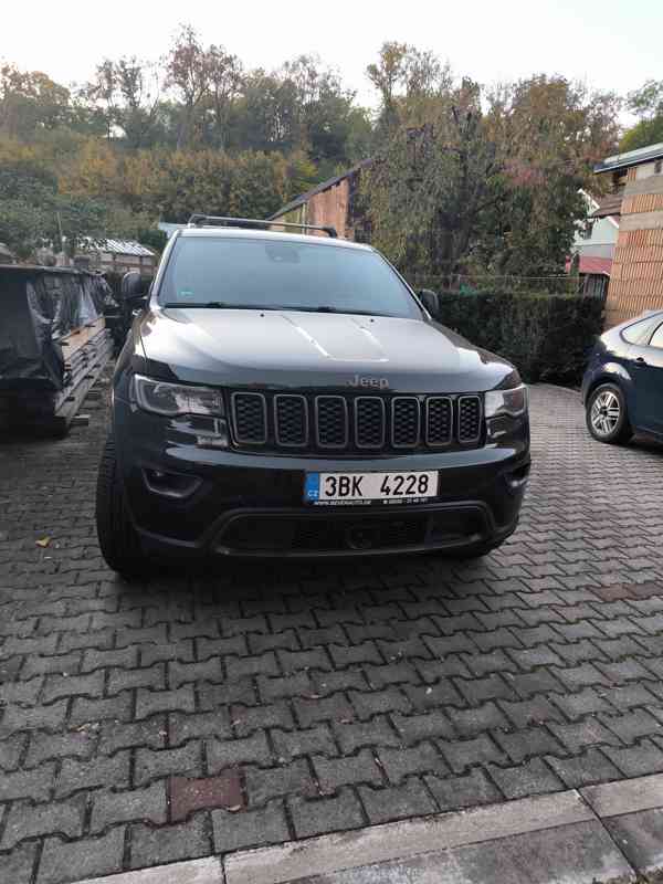 Jeep Grand Cherokee 3,0D TRAILHAWK - foto 4
