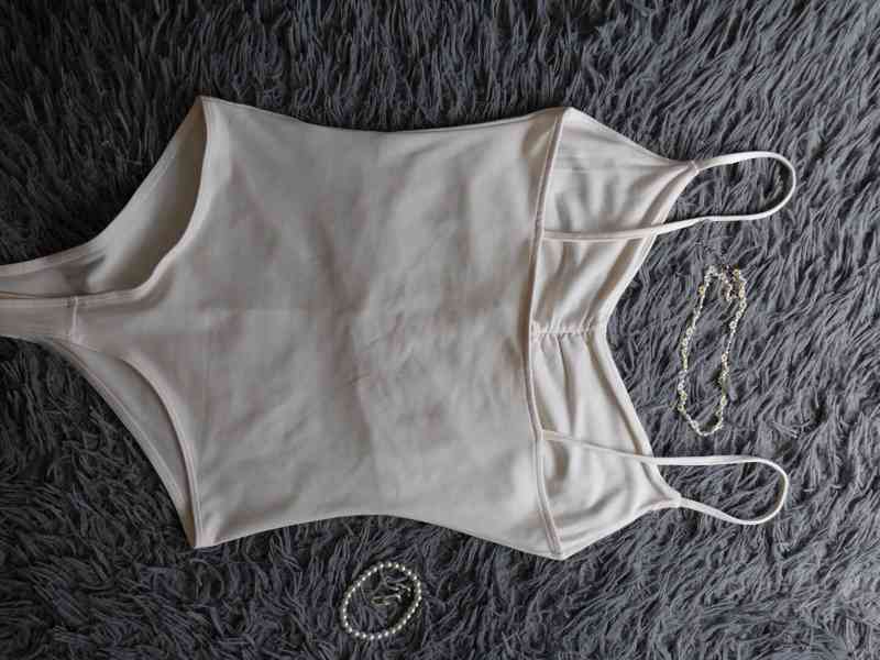 Dámská halenka H&M velikost S - foto 2