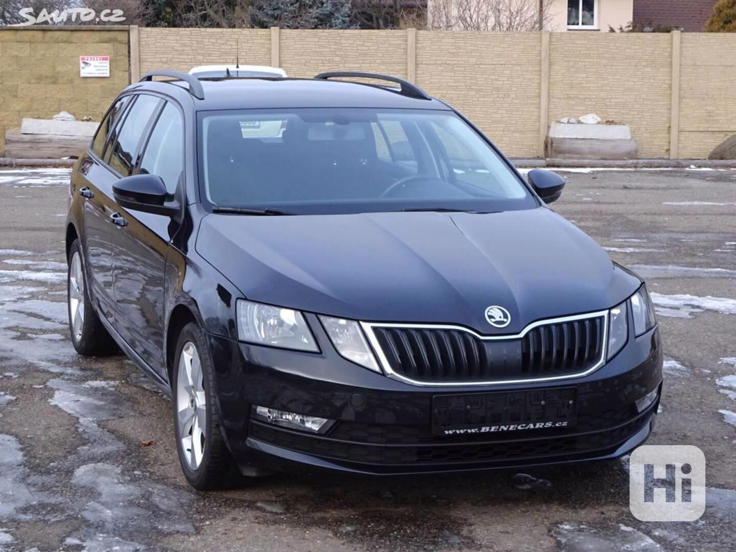 Škoda Octavia 1.4 TSI Combi r.v.2018 (110 kw) serviska - foto 1