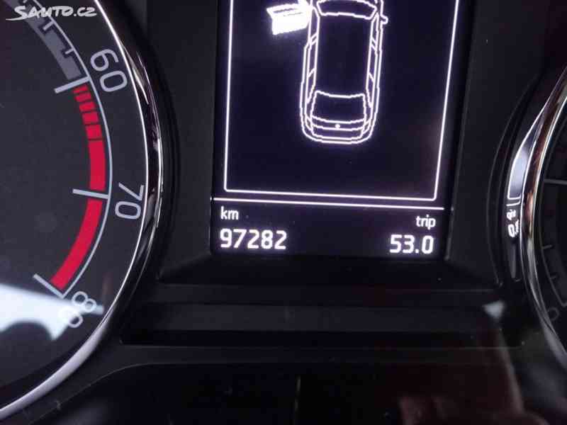 Škoda Octavia 1.4 TSI Combi r.v.2018 (110 kw) serviska - foto 7