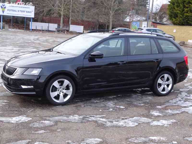 Škoda Octavia 1.4 TSI Combi r.v.2018 (110 kw) serviska - foto 3