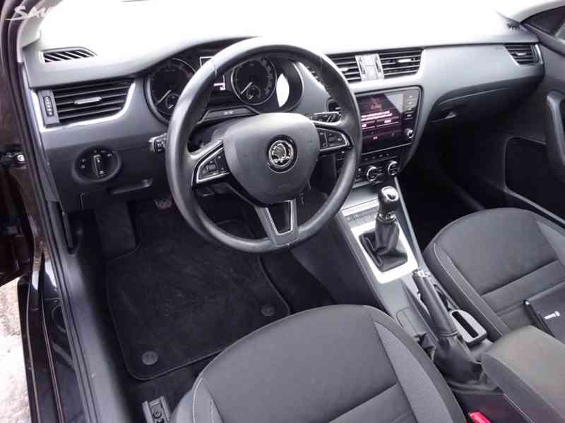 Škoda Octavia 1.4 TSI Combi r.v.2018 (110 kw) serviska - foto 5