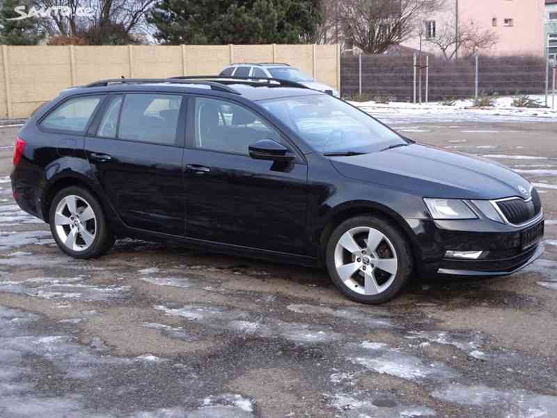 Škoda Octavia 1.4 TSI Combi r.v.2018 (110 kw) serviska - foto 2