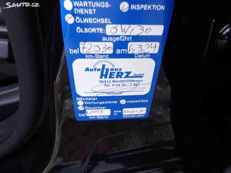 Škoda Octavia 1.4 TSI Combi r.v.2018 (110 kw) serviska - foto 21