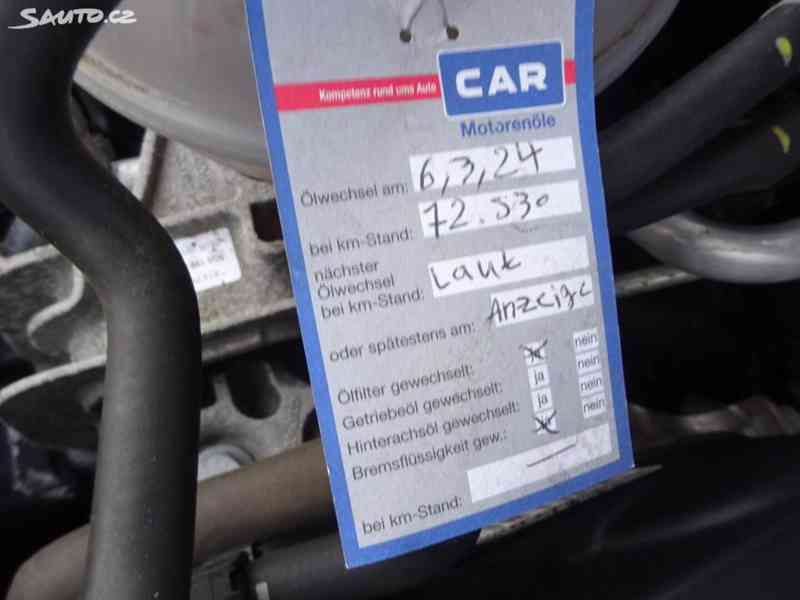 Škoda Octavia 1.4 TSI Combi r.v.2018 (110 kw) serviska - foto 19