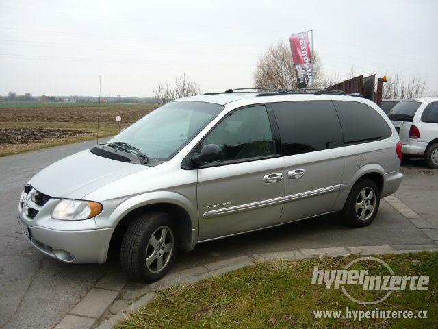 Dodge Grand Caravan 3,8 SXT Tiptronic Limit 2001 - foto 2