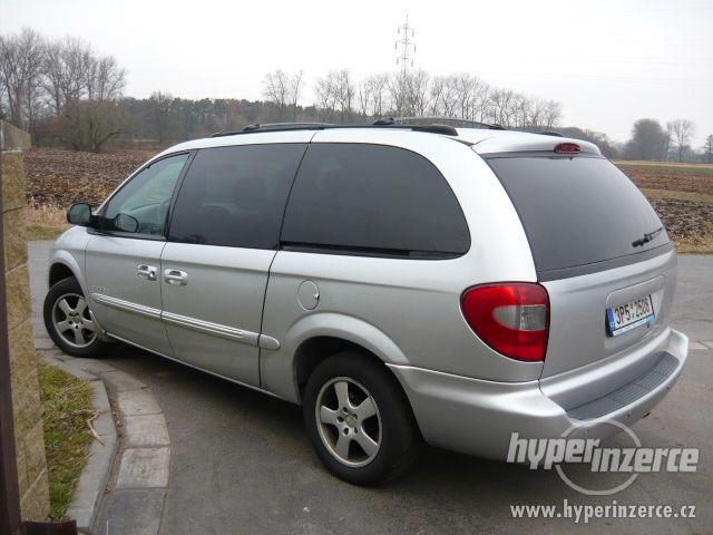 Dodge Grand Caravan 3,8 SXT Tiptronic Limit 2001 - foto 3
